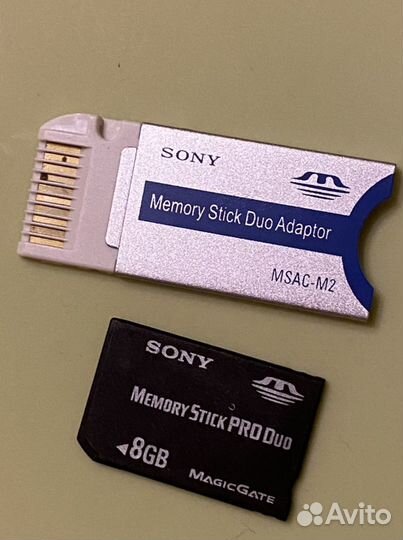 Флешка PSP 8 gb