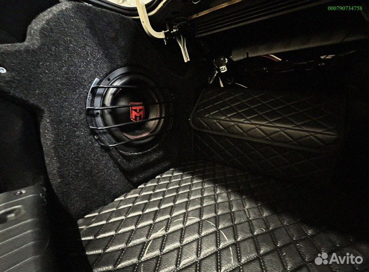 Granta седан с элегантным стелс-коробом