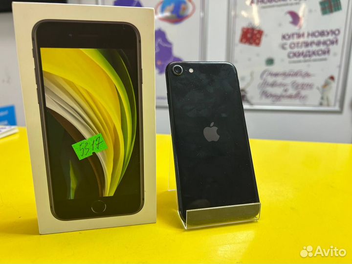 iPhone SE (2020), 64 ГБ