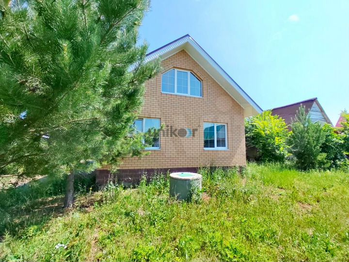 Дом 120 м² на участке 10 сот.