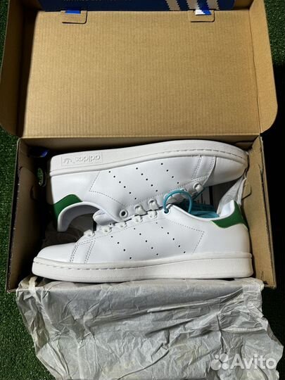 Женские кроссовки Adidas originals StanSmith