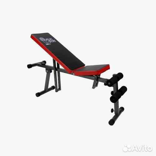 Скамья силовая Atlas Sport AS03 Pro с партой