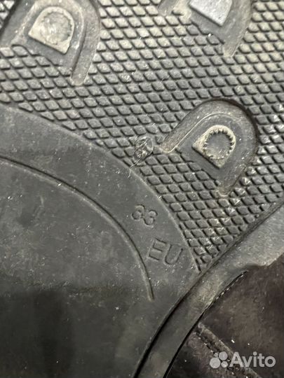 Ботинки и брюки для верховой езды