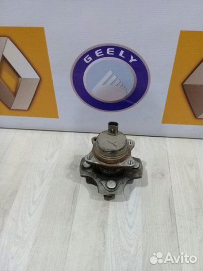 Ступица Geely MK cross