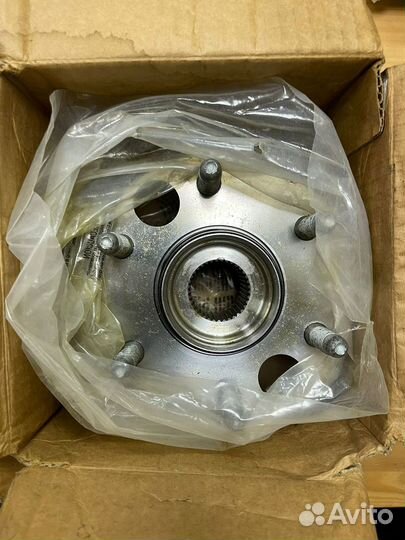 Ступица перед. Chevrolet Silverado