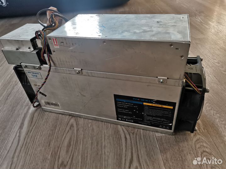 Innosilicon t2t
