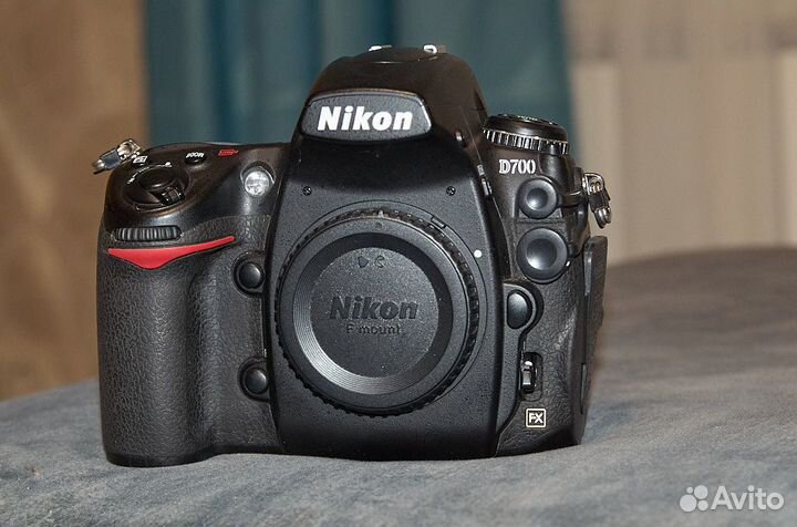 Продаю фотоаппарат nikon D 700