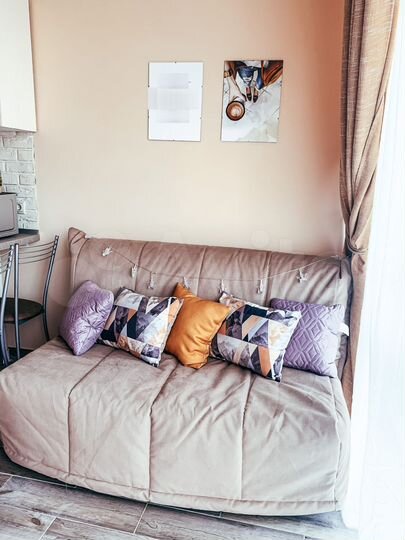 Квартира-студия, 31 м², 2/5 эт.