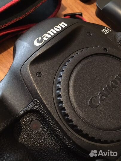 Canon EOS 1D mark III