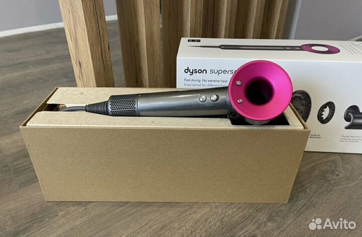 Фен Dyson supersonic hd08