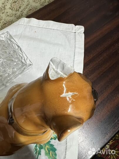 Фарфоровые статуэтки