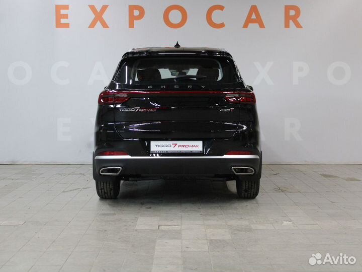 Chery Tiggo 7 Pro Max 1.6 AMT, 2024