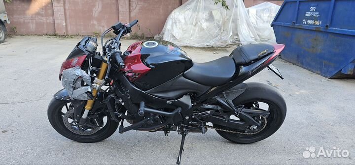 Продам Suzuki GSX-S1000F 2017 г