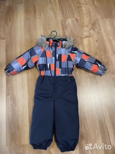 Зимний комбинезон 98 Huppa. Новый