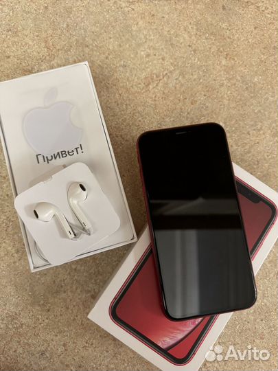 iPhone Xr, 128 ГБ