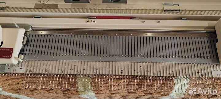 Вязальная машина Brother kh 230