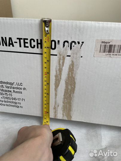 Термоконтейнер с коробом