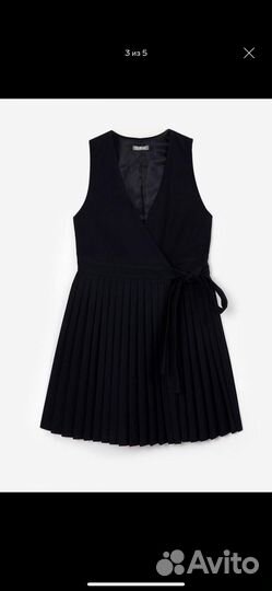 Сарафан школьный