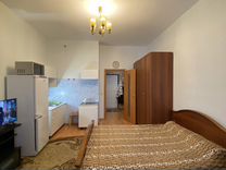 Квартира-студия, 26 м², 1/12 эт.