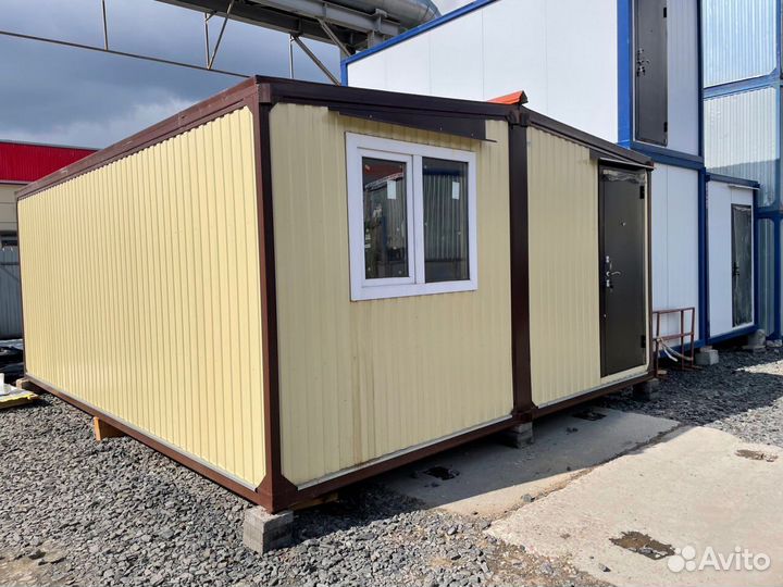 Аренда Бытовок В Наличии более 150 штук