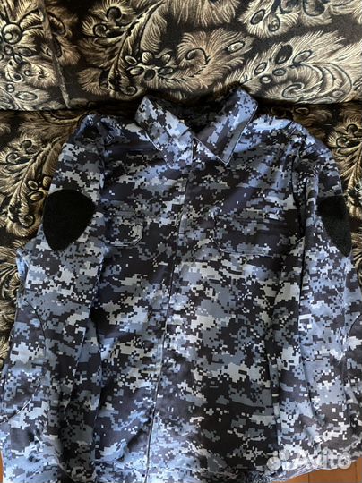 Рабочая одежда