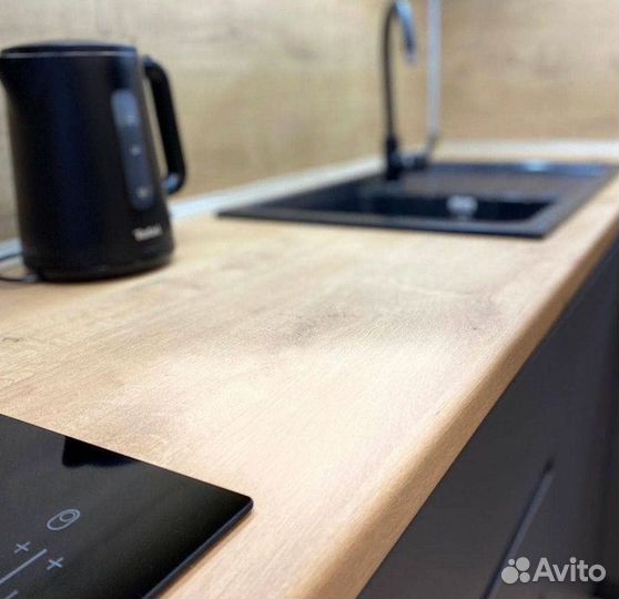 Угловая кухня