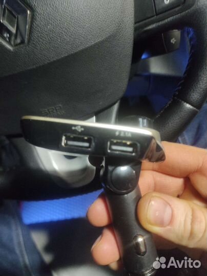 Автомобильный Трансмиттер/Модулятор