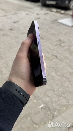 iPhone 14 Pro 256gb Deep Purple Б/У A8383 im08