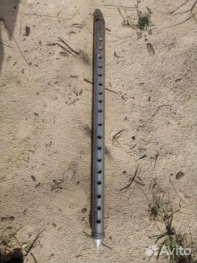 Фильтр для абиссинской скважины