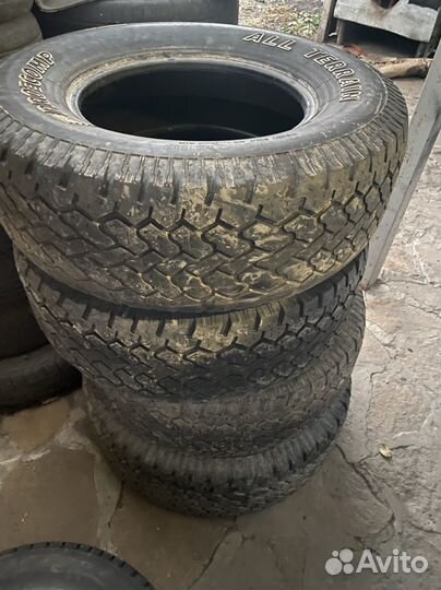 Pro Comp All Terrain 285/70 R17 54B