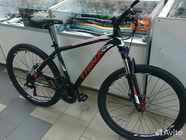 Новый алюминиевый велосипед шимано промы 26