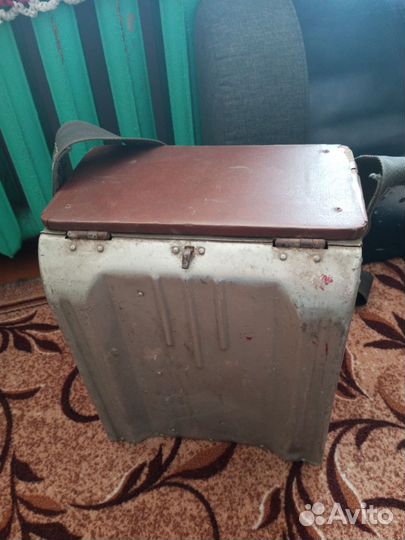 Рыболовный ящик