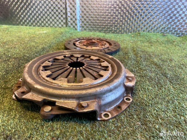 Корзина диск сцепления Renault Symbol 1 Рест. K7J