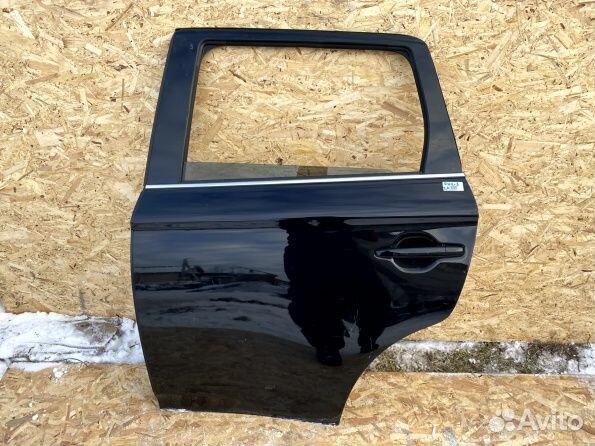 Дверь задняя левая Mitsubishi Outlander 3 12-15