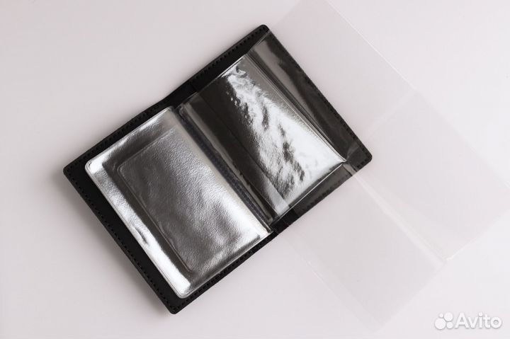 Обложка на автодокументы Хонда