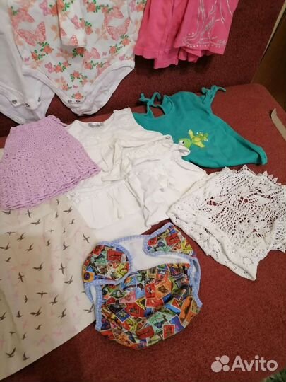 Детские вещи