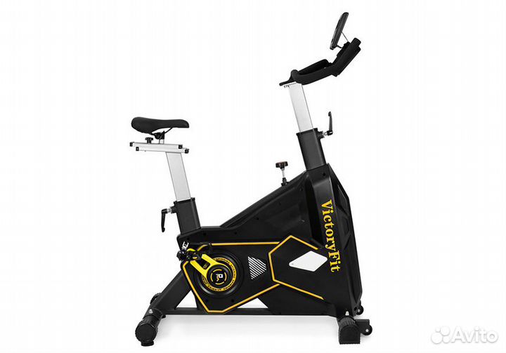 Велотренажёр VF-GymRider 225, спин-байк