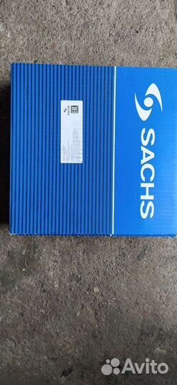 Комплект сцепления без выжимного подшипника