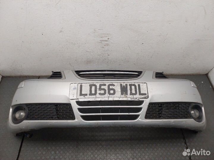 Бампер Saab 9-5, 2006