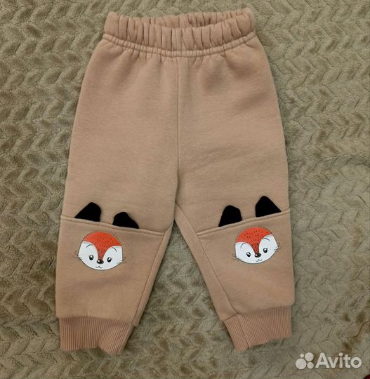 Костюм для девочки 74 80