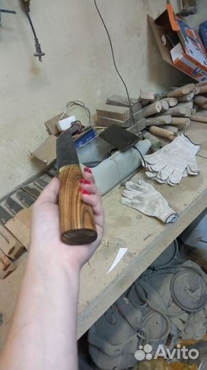 Ножи ручной работы для разделки