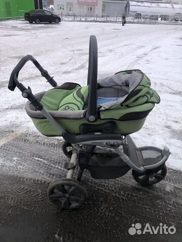 Коляска Cam Cortina Evolution x3