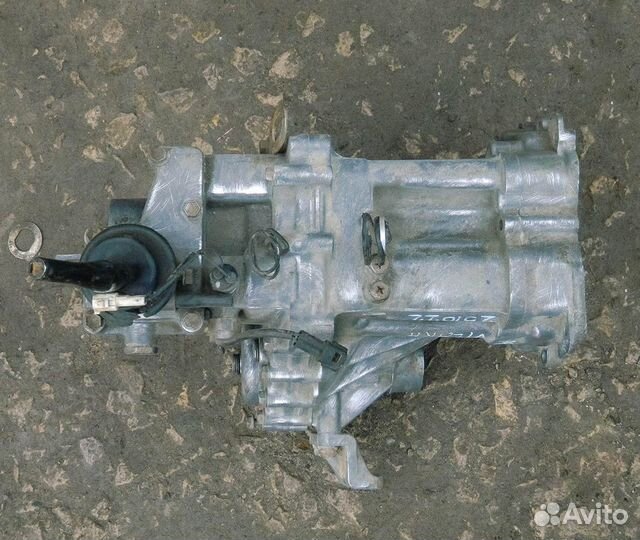 Раздатка АКПП Suzuki Grand Vitara 1994г. 1.6