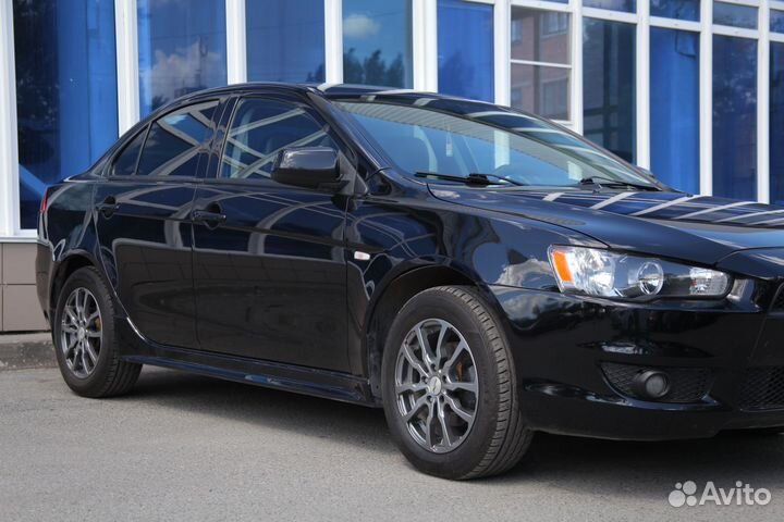 Mitsubishi Lancer 1.8 CVT, 2008, 259 000 км