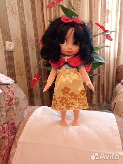 Кукла Дисней disney белоснежка