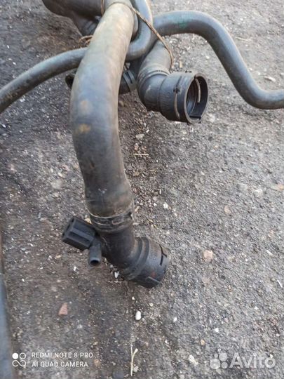 Гольф 4 1.4i 16v шланги охлаждения оригинал