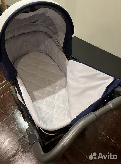 Коляска Inglesina Sofia + Автокресло Huggy Multifi