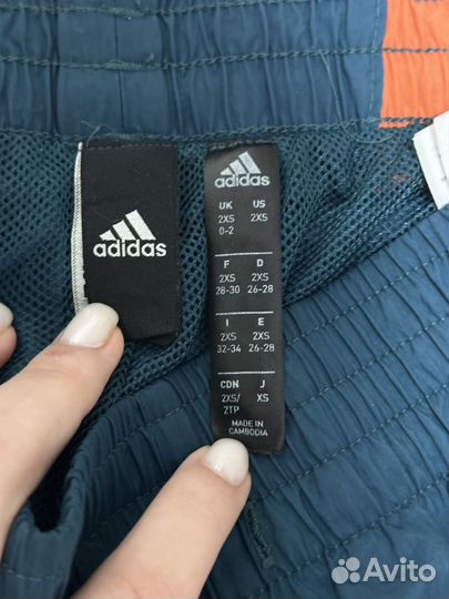 Спортивный костюм adidas