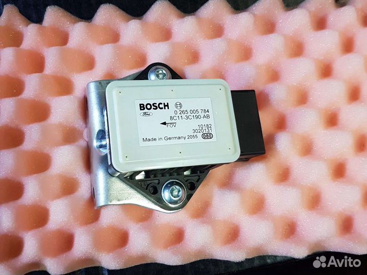 Датчик курсовой устойчивости Ford Transit TT9