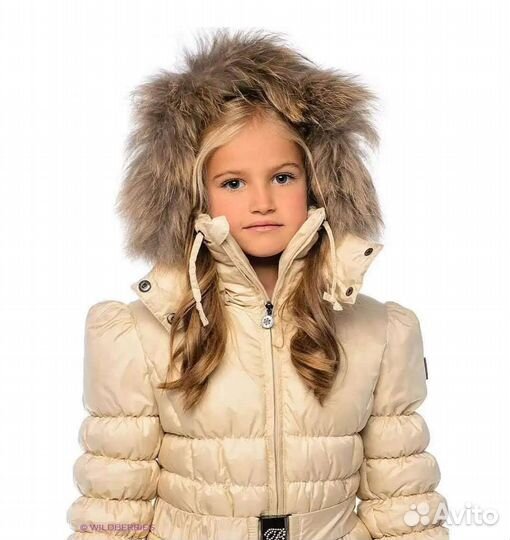 Комбинезон Borelli на пуху на рост 92 (2 года)